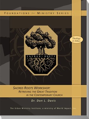 cover image of Sacred Roots Workshop